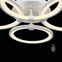 Потолочная светодиодная люстра ST Luce Twiddle Dimmer  - 2